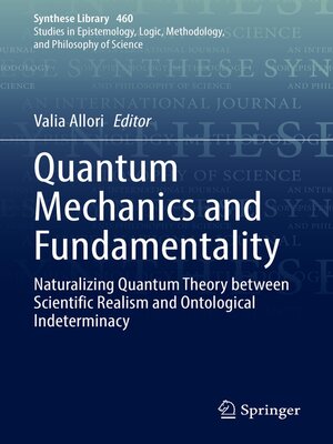 cover image of Quantum Mechanics and Fundamentality